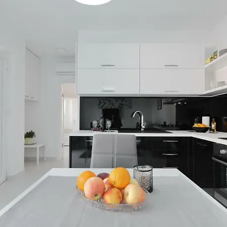 아파트 Luxury Bella 자다르