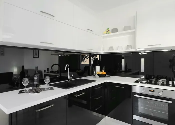 Apartamento Luxury Bella Zadar