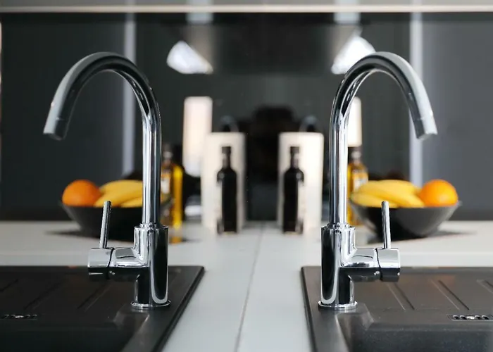 Luxury Bella Apartment Zadar