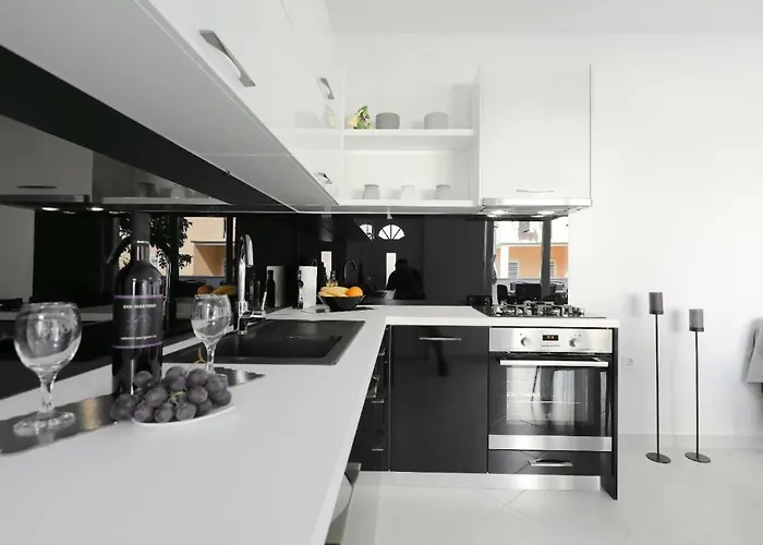 Apartment Luxury Bella *